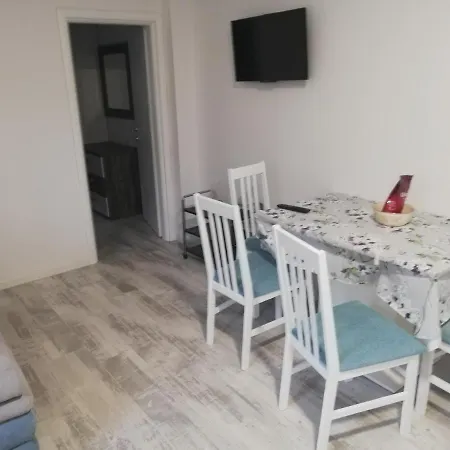 Ravlic Maison d'hôtes Makarska