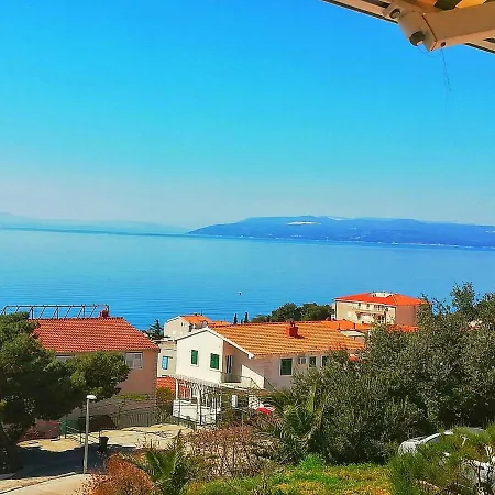 Maison d'hôtes Ravlic Makarska