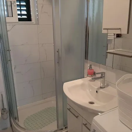 Maison d'hôtes Ravlic Makarska