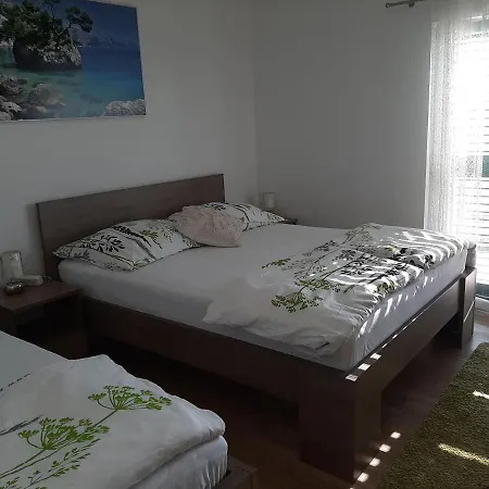 Ravlic Maison d'hôtes Makarska