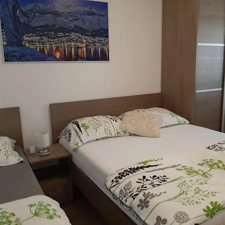 Ravlić Affittacamere Makarska
