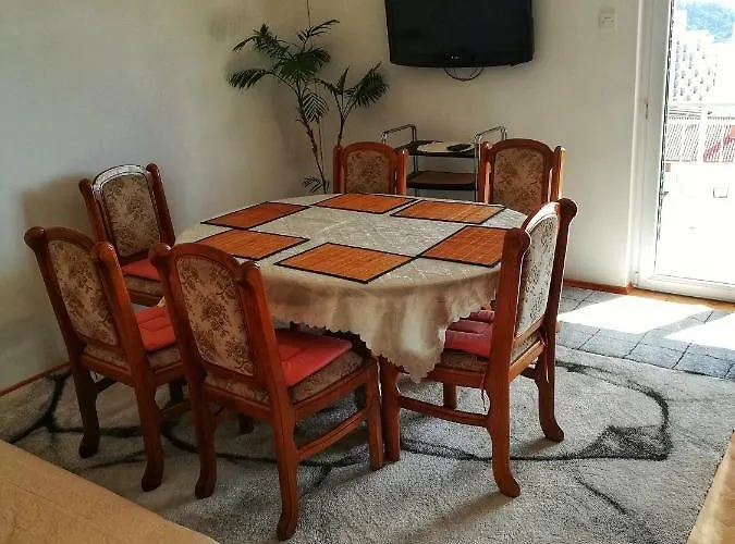 Ravlic Guest house Makarska