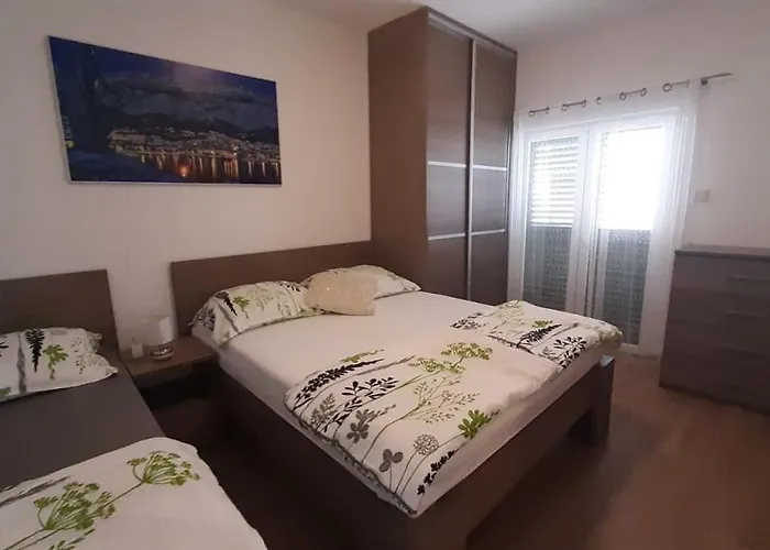 Guest house Ravlic Makarska