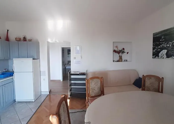 Ravlic Guest house Makarska