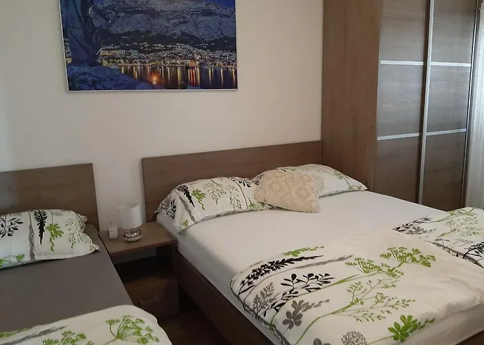 Ravlic Guest house Makarska