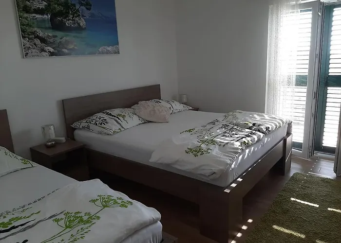 Ravlic Guest house Makarska